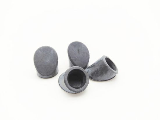 NQi series Front neck cover plug cover 30603001 NIU E3 E4 Front neck cover plug cover front